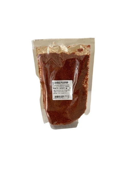 Çok Acı Pul Biber 250 gr ürün görseli 1