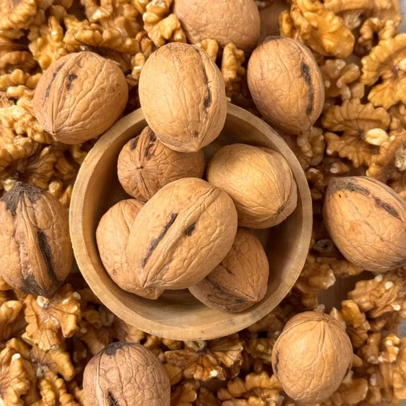 Kabuklu Ceviz 1000 Gr (1 Kg) ürün görseli 1