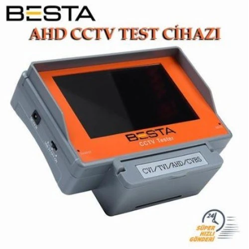 El Tipi Kamera Test Cihazı Ahd +Analog ürün görseli 1