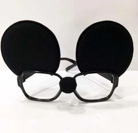 Mickey Mouse Gözlüğü ürün görseli 1