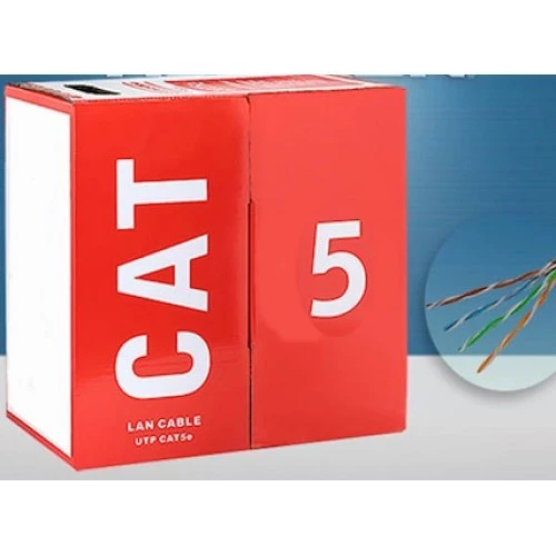 CAT 5 KABLO 305 Metre KD-CAT5305 ürün görseli 1