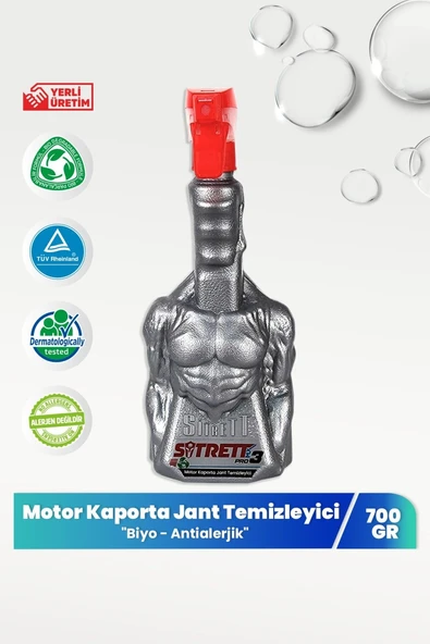 SİTRETT MX Motor & Kaporta & Jant Temizleyici Pro 700 Gr. ürün görseli 1