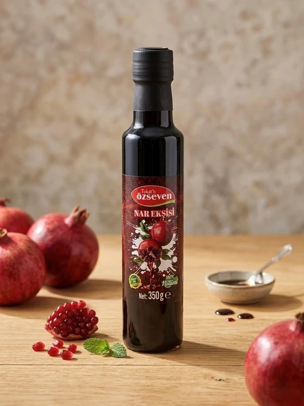Özseven Nar Ekşisi 350 gr %100 Doğal Katkısız Lezzet ürün görseli 1