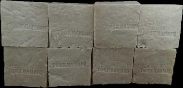 Türk Hamamı Sabunu 8 Li ürün görseli 1