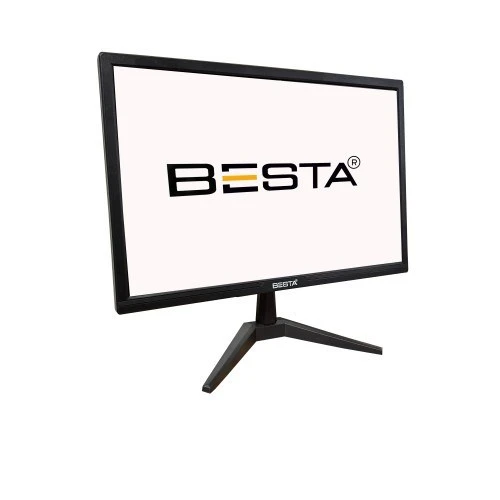 Besta BST-19W 19inc 5ms 1440X900 Vga/hdmı Siyah LED Monitör ürün görseli 1