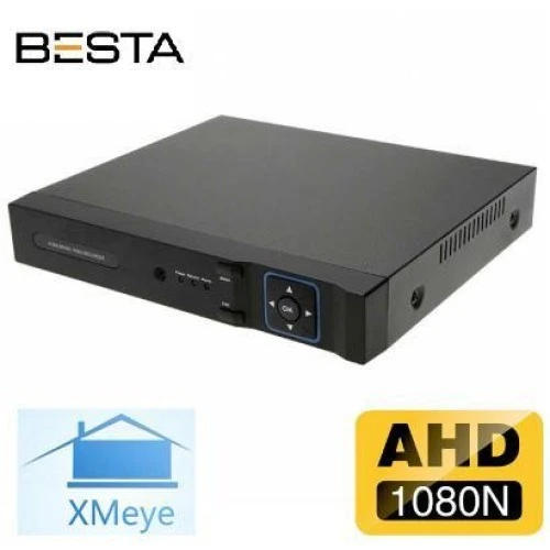 8 Kanal Kamera Kayıt Cihazı - Xmeye AHD DVR KD-708HD ürün görseli 1