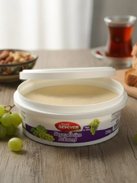 Özseven Beyaz Üzüm Pekmezi 250gr ürün görseli 1