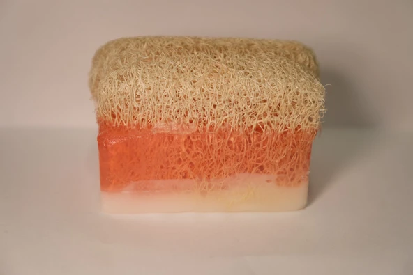 Eşek Sütlü Gül Sabunu 160gr ürün görseli 1