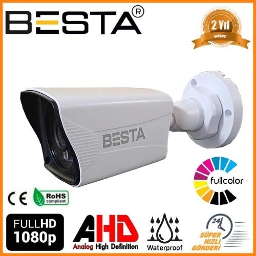 2MP Ahd Warm Led 1080P Güvenlik Kamerası KD-9139 ürün görseli 1