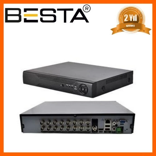16 Kanal H.265 Ahd Kamera Kayıt Cihazı KD-518HD ürün görseli 1