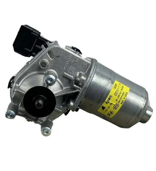 98110F2000 Mobis Kia Sportage Ön Cam Silecek Motoru 2016-21 ürün görseli 1