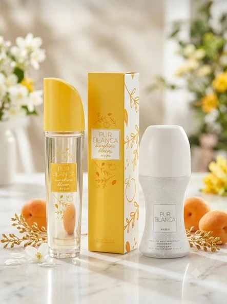 Avon Pur Blanca Parfüm Seti ürün görseli 1