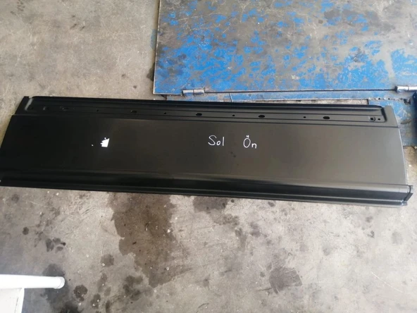 Mercedes Sprinter 906 2006- Marşbiyel Etek Sacı Sol Teker Önü (Oem No:A9066375609) ürün görseli 1
