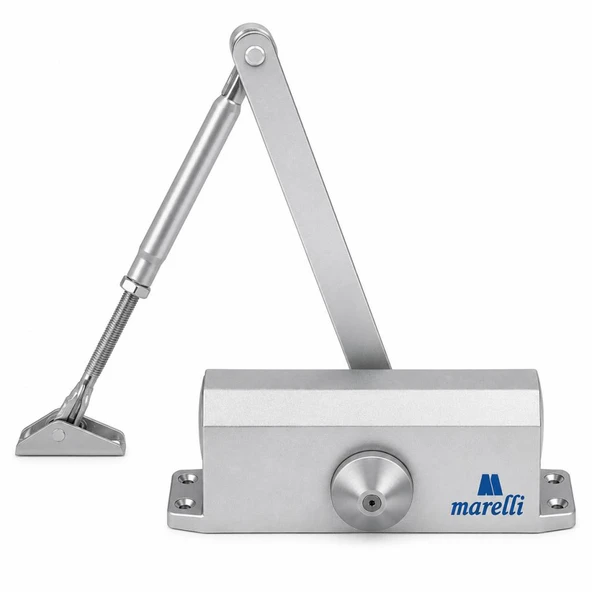 Marelli 3 no hidrolik kapı yayı 45-60 kg DURAKLI ürün görseli 1