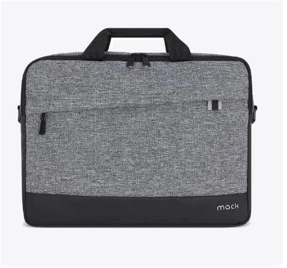 Mack MCE-1112 14.1"Unıcıty Eco Notebook Çantası Gri ürün görseli 1