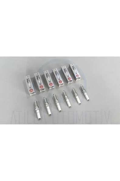 6 x BMW 4 SERİSİ F32 F33 F36 12-18 440i B58 İRİDYUM BUJİ NGK ürün görseli 1