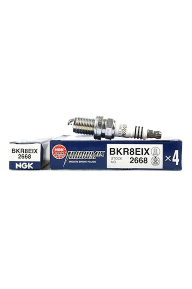 Bkr8eıx 2668 Irıdıum Bujı Seti Permormans ürün görseli 1