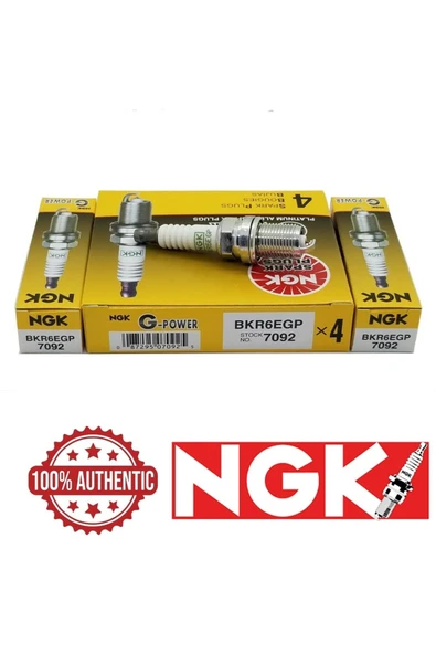Jeep G. Cherokee Wj 4.7 1998-2004 Platınum Buji Takım Platinyum Buji Takım 8 ad.(PERFORMANSI YÜKSELTİN) ekonomik fiyata en iyi platin buji Benzin/Benzin-Lpg 8 Adet ürün görseli 1