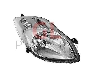Toyota Yaris 2009-2010 Far Elektrikli Nikelaj Sağ (Oem No:811300D330) ürün görseli 1