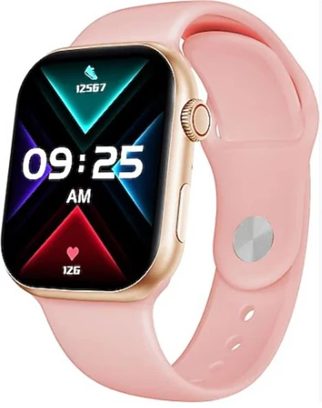 Sword Smart SW-C3GT Pro Akıllı Saat Smart Snazzy Gold ürün görseli 1