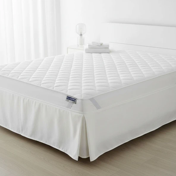 Alez Kapitone Fitted Yatak Koruyucu 160*200 Cm ürün görseli 1