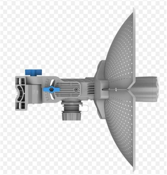 Ruijie Reyee AirMetro460G 5Ghz 15 KM 867 Mbps Noktadan Noktaya Access Point 1x10-1000 Ethernet ürün görseli 1