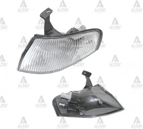 Sinyal Lambası 323  1997-1998 Familia Duylu Sol (1 Adet) (Oem No: B21H-51-07Ob) ürün görseli 1