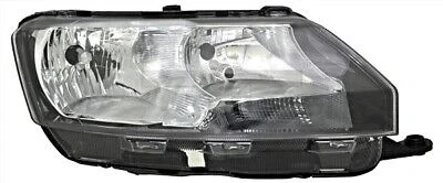 Skoda Rapid 2013-2022 Far Sol (Oem No:5Jb941017) ürün görseli 1