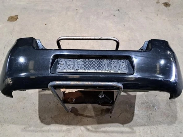 Toyota Yaris 2006-2009 Arka Tampon (Oem No: 521590D976) ürün görseli 1