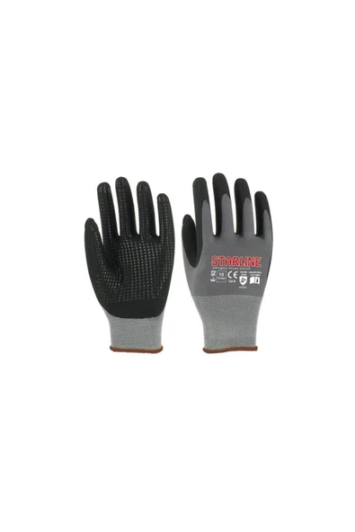 Starline E-92 Micro Köpük Nitril Eldiven ürün görseli 1