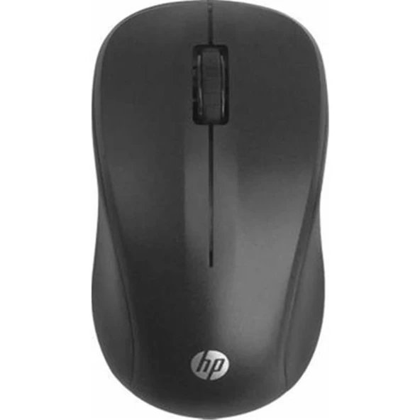 Hp S500 1200DPI 2.4GHz Wireless USB Siyah Kablosuz Mouse (Pil İçinde) ürün görseli 1