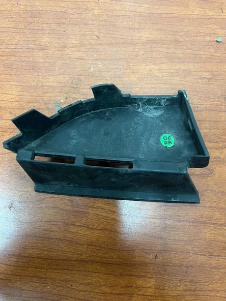 Ford Ecosport (2018 Yılında Çıkan Kasa) Ön Tampon Karlık Braketi Desenli Sol (Oem No: Gn15-17F771-A) ürün görseli 1