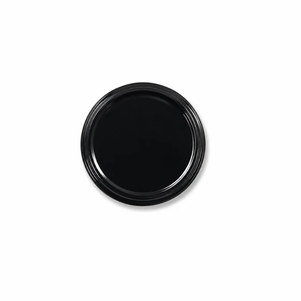 63 mm Siyah Renk Kavanoz Kapağı 1100 Adet/Koli Toptan ürün görseli 1