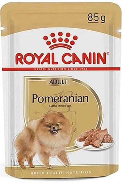 Royal Canin Köpek Maması Pomerian 2 Kg+2 Pouch ürün görseli 1
