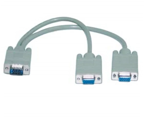 Novacom Vga Y 2li Çoklayıcı Kablo ürün görseli 1