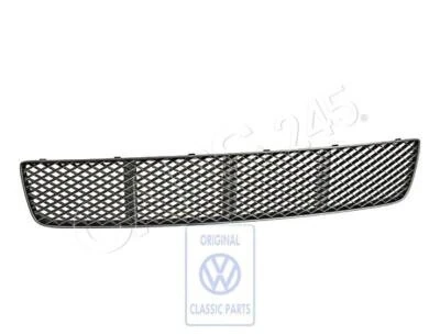 Volkswagen Polo 1999-2001 Ön Tampon Panjuru Orta - Tüv Onaylı (Oem No: 6N0853677Fb41) ürün görseli 1