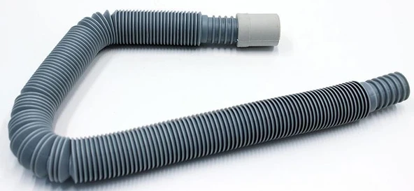 Mey İthalat® Çamaşır ve Bulaşık Makinası Tahliye Hortumu 3 Metre ürün görseli 1