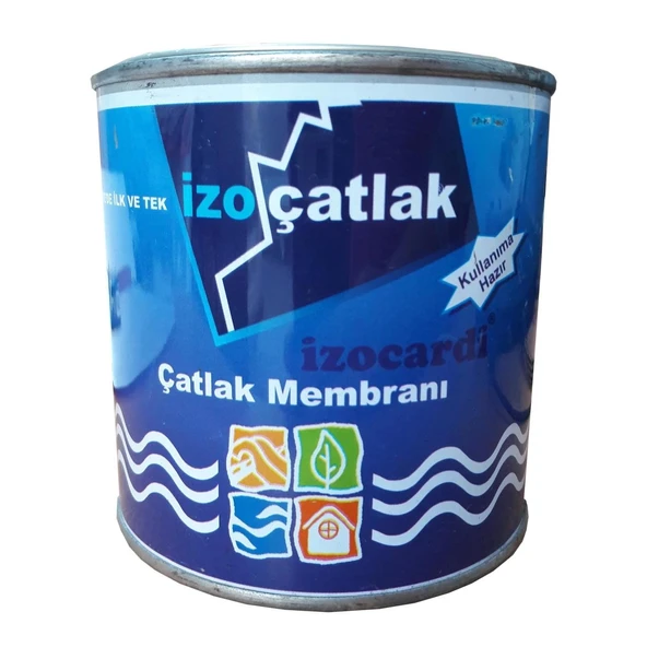 Mey İthalat® İzocardi İzo Çatlak Merbranı 1 Kg ürün görseli 1