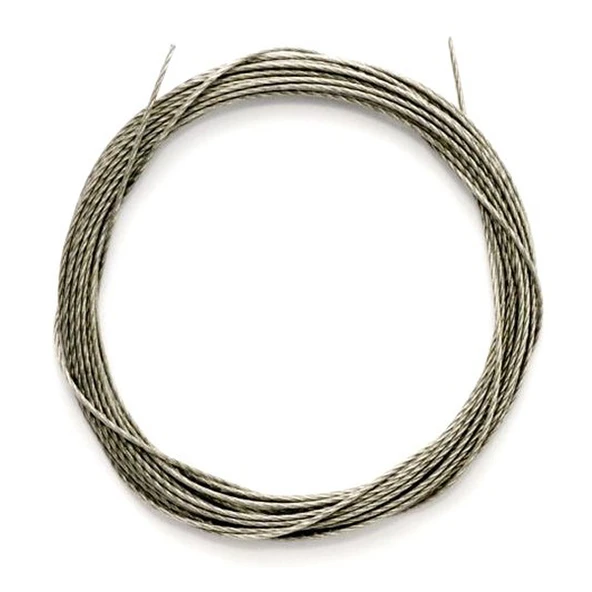 Decoy WL-70 N-Coated Wire Çelik Tel #46 30lb 3mt - Resim 2
