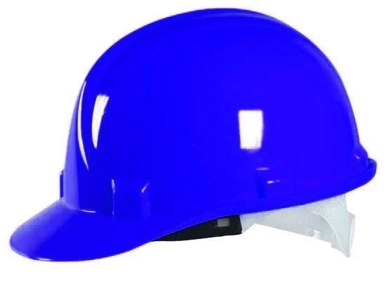 Mey İthalat® Baret Mavi CE Belgeli TS 2479 Standart ürün görseli 1