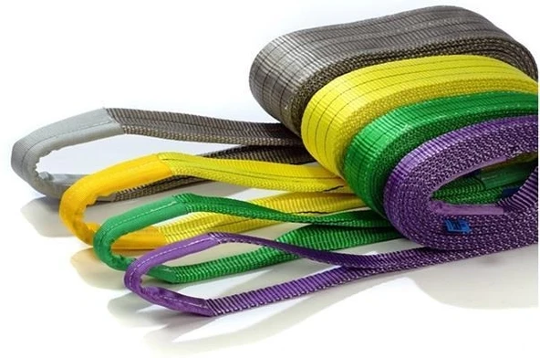 Mey İthalat® Polyester Sapan 4 Ton 4 Metre - Resim 3