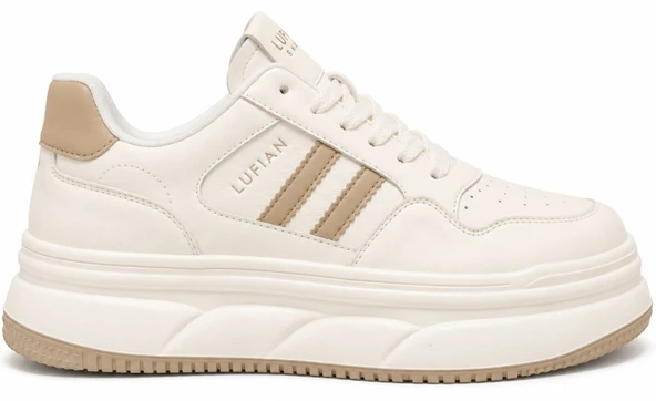 Lufian 121230065 Elora Yüksek Taban Ultra Hafif Unisex Sneaker Ayakkabı ürün görseli 1