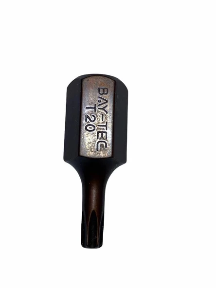Mey İthalat® Bay-Tec Tork Otomotiv Bits Uç T20 30 mm ürün görseli 1
