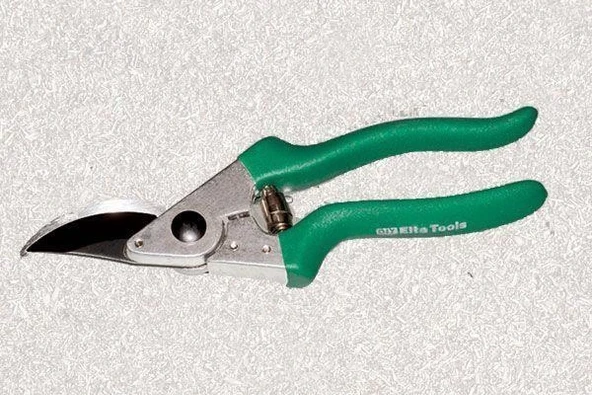 Mey İthalat® Elta 6722 Hafif Tip Bağ Makası 220 mm ürün görseli 1