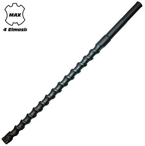 Mey İthalat® Todrill TD50437 SDS MAX 4 Elmaslı Matkap Uç 22X520 mm ürün görseli 1
