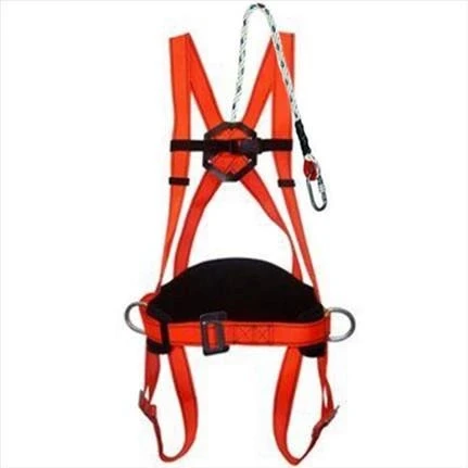 Mey İthalat® Max Safety Paraşüt Tipi Emniyet Kemeri ürün görseli 1