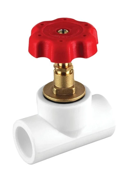 Mey İthalat® Kelebek Stop Vana PPRC 25 mm ürün görseli 1