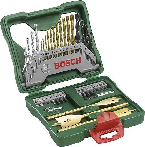 Mey İthalat® Bosch X-Line 40 Parça Titanyum Aksesuar Seti 2 607 019 600 ürün görseli 1