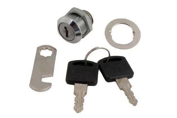 Mey İthalat® UGR 103 Çekmece Kilidi Mandallı 20 mm ürün görseli 1
