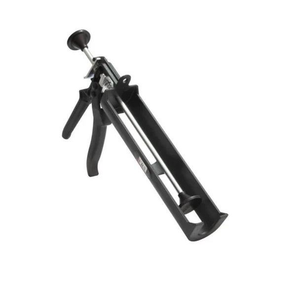Mey İthalat® Profesyonel Metal Silikon Tabancası ürün görseli 1